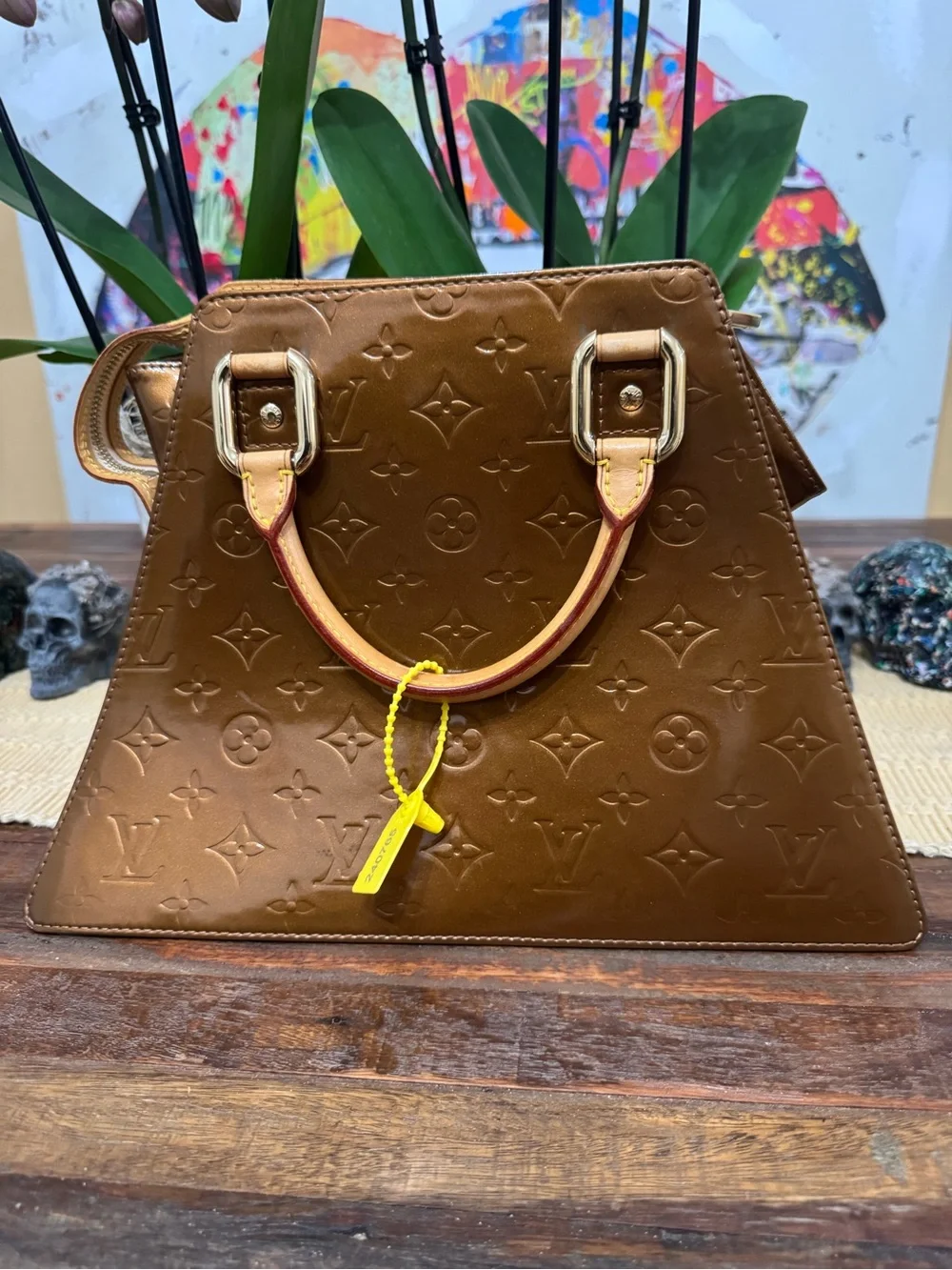 Louis Vuitton authentic digital